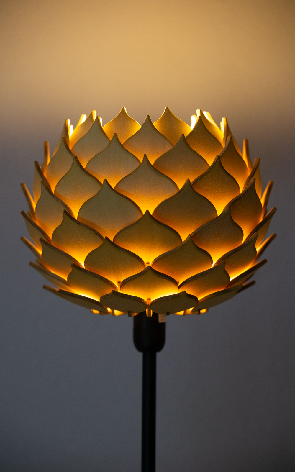 ショートポールスタンドライト NSSH | ナカオランプ