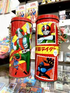 超人機メタルダー ゴーストバンクシリーズ3「メタルチャージャー