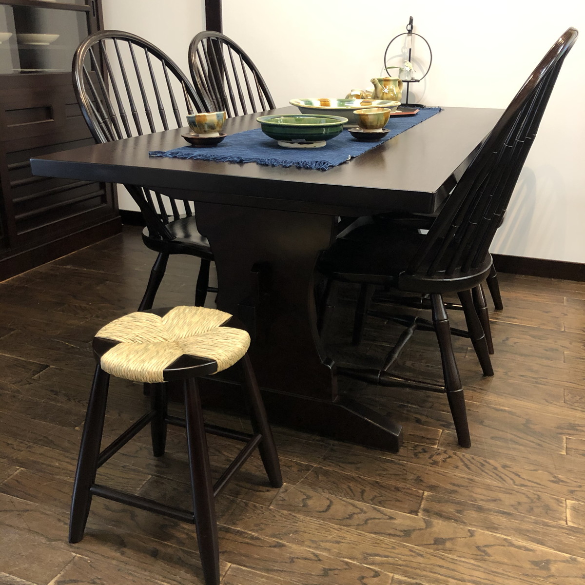 039 丸型ラッシスツール – 中央民芸ショールームネットショップ