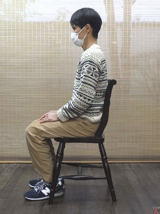 003 #49A型ワイコムチェア – 中央民芸ショールームネットショップ