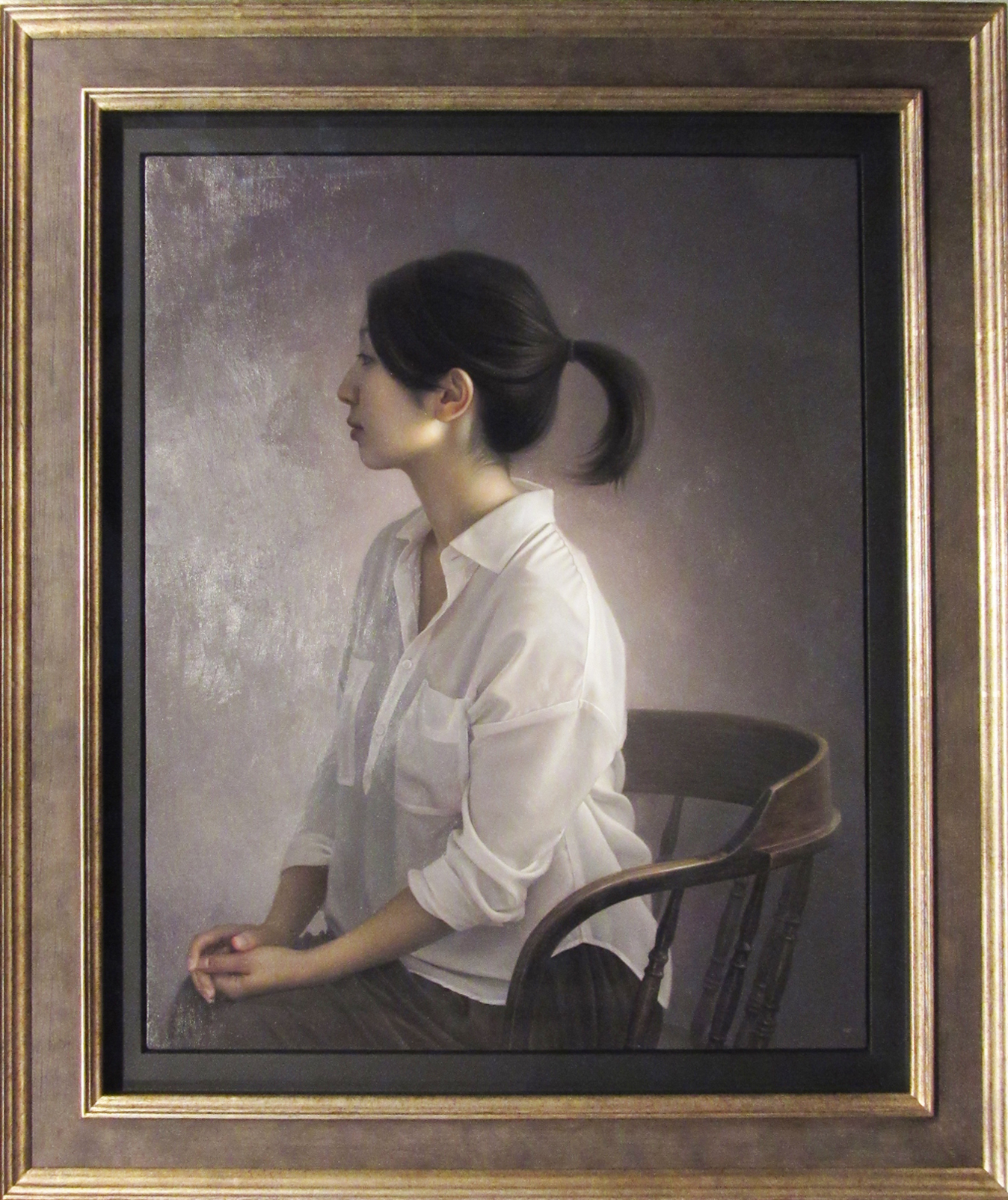 卯野和宏「蒼茫」 - 中宮画廊