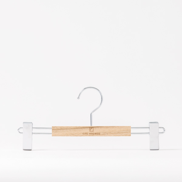 KUSU Hanger くすのきハンガー - KUSU HANDMADE クスハンドメイド