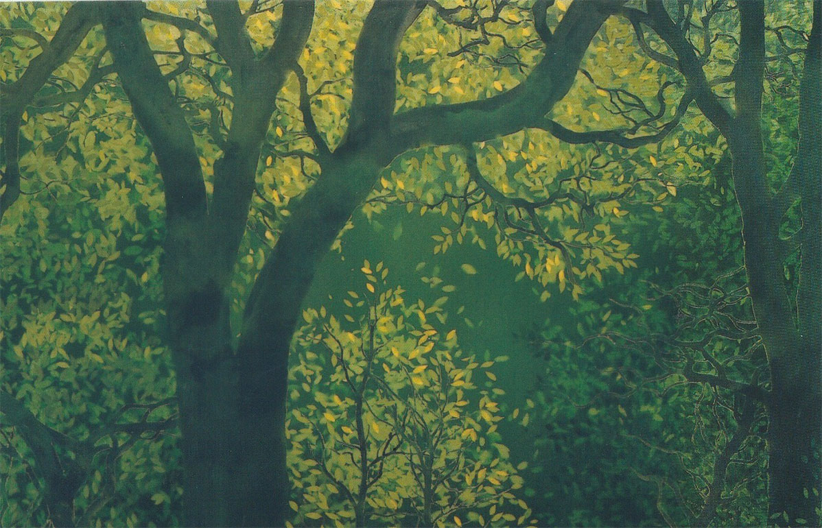 特別展「風景へのまなざし」が開催されます。｜中村正義の美術館