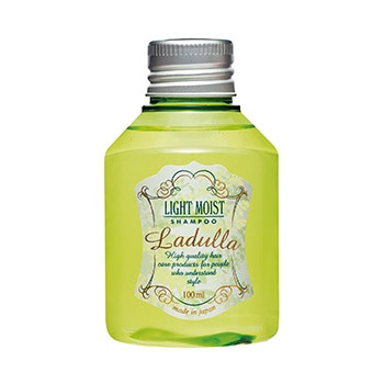 ラデュラN シャンプ ー ライトモイスト(100ml ライトモイスト