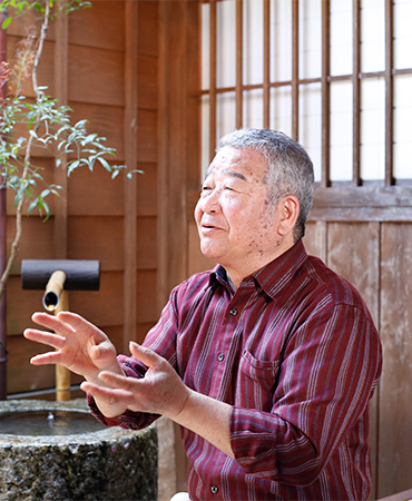 NAKANISHI Special Site「愛しきものたち」第6回 三重県伊勢市 伊勢