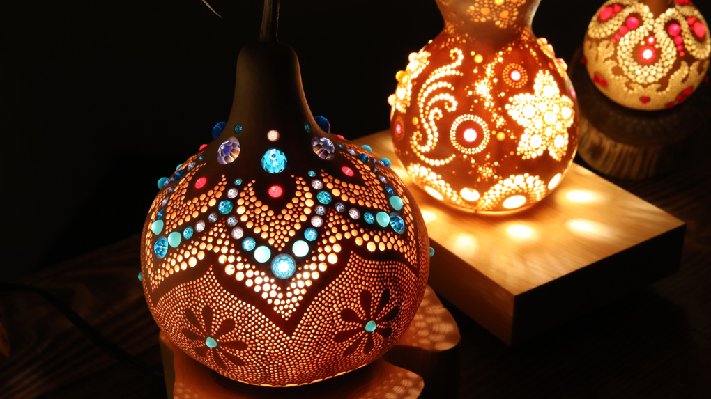 NAKANISHI Special Site「愛しきものたち」第17回 山形県 ひょうたん