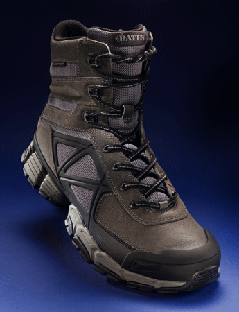 VELOCITOR BATES ヴィロシター FX ZIP ブーツ ミリタリーショップ 革