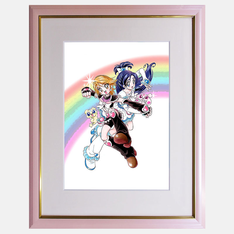 なかよし」創刊65周年記念 原画展 記念グッズ発売が決定！｜講談社