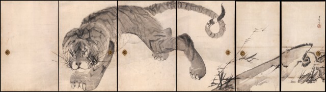 特別展 生誕270年 長沢芦雪 ー奇想の旅、天才絵師の全貌ー | 大阪