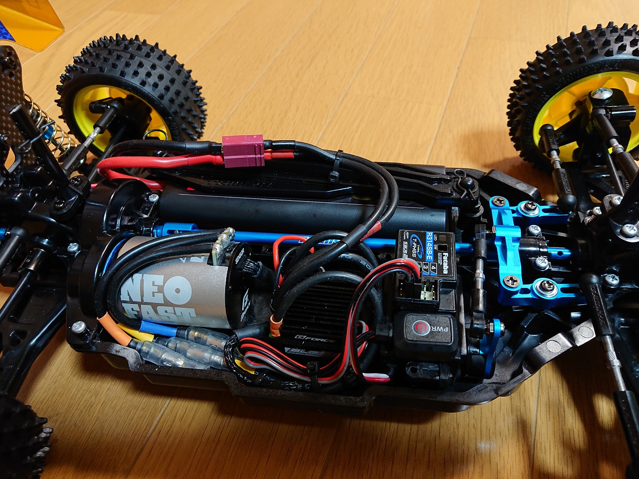 TT-02B (プラズマ・エッジ）: nakalog