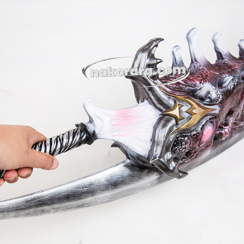 Nakorara デビルメイクライ5 魔剣スパーダ 136cm DMC5 樹脂製 魔具 1:1