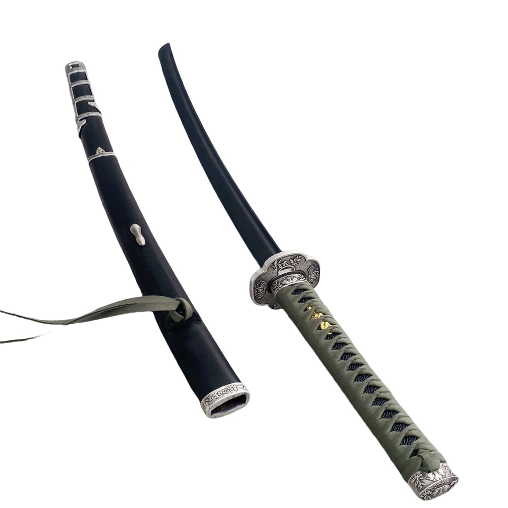 Nakorara SEKIRO: SHADOWS DIE TWICE 楔丸 隻狼の愛刀 不死斬り 拝涙銘