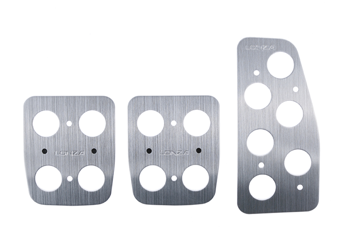 LZ-311 MTペダルセットK 取扱説明書 – NAPOLEX