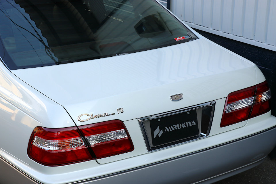 シーマ - なるき屋在庫車情報｜良質中古車専門店なるき屋最新在庫車