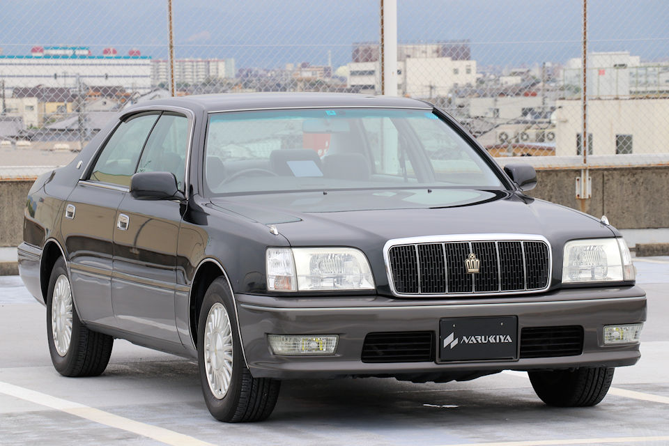 クラウンマジェスタ - なるき屋在庫車情報｜良質中古車専門店なるき屋