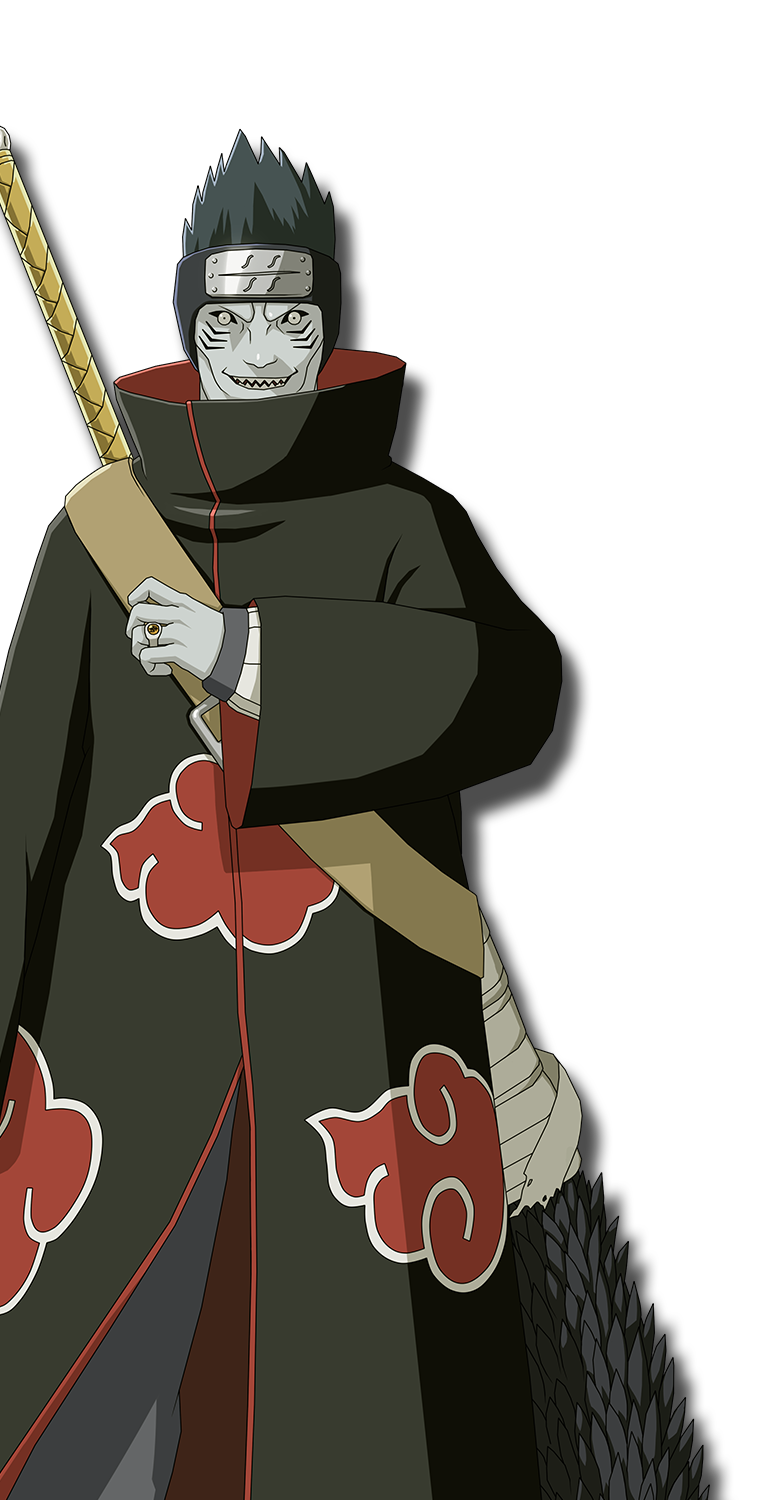 干柿鬼鮫 | キャラクター | NARUTO－ナルト－ 疾風伝 ナルティメット