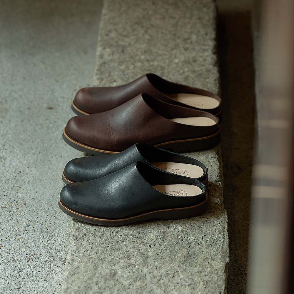 まほろばサボ | 奈良の靴 − KOTOKA などの革靴