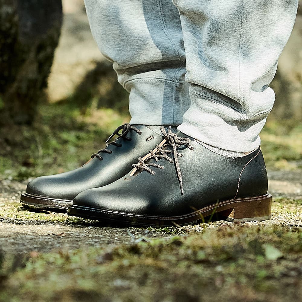 飛鳥ホールカット | 奈良の靴 − KOTOKA などの革靴