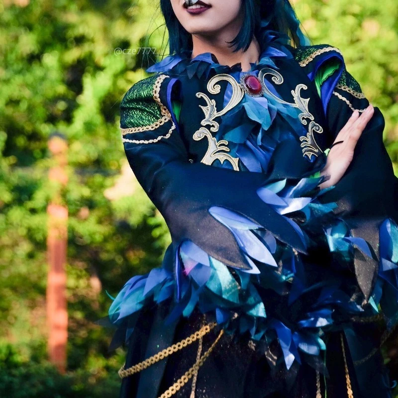 ディズニーランドのショーよりザ・ヴィランズ・ハロウィーン Into the