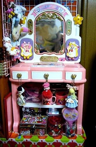 美少女戦士セーラームーンSS」 ドレッサー（yutaka製） | 懐物らんど