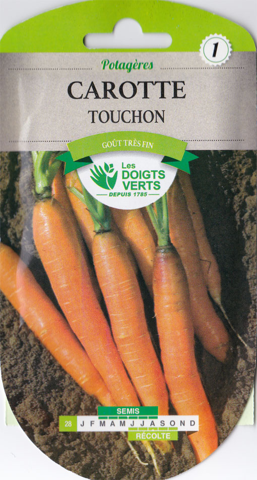 Catros社-キャロット・Touchon