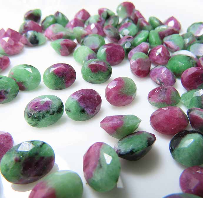 ゾイサイト宝石ルース卸通信販売店