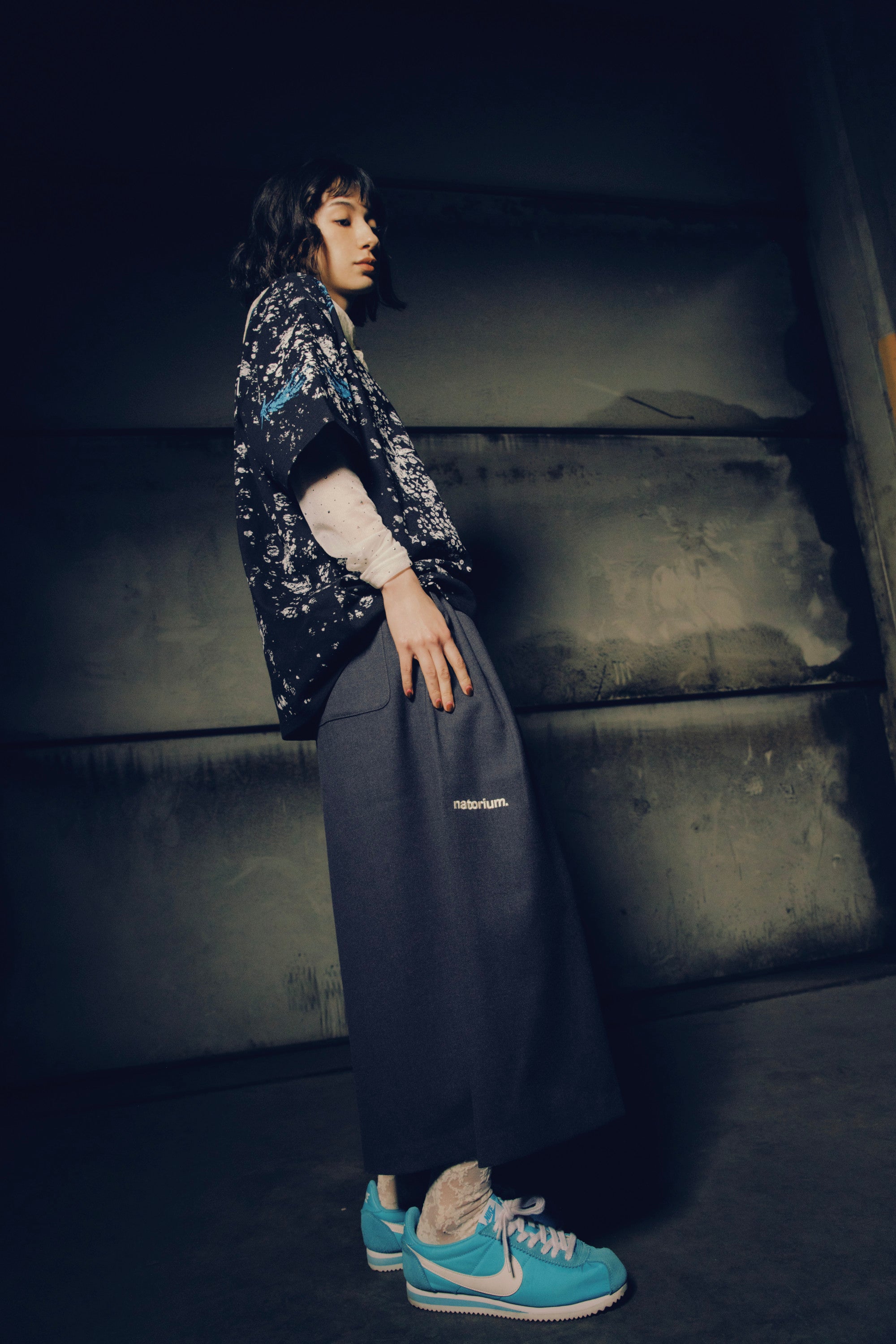 natorium Culottes＜受付期間：～2/4＞ – なとり natorium. Official Store