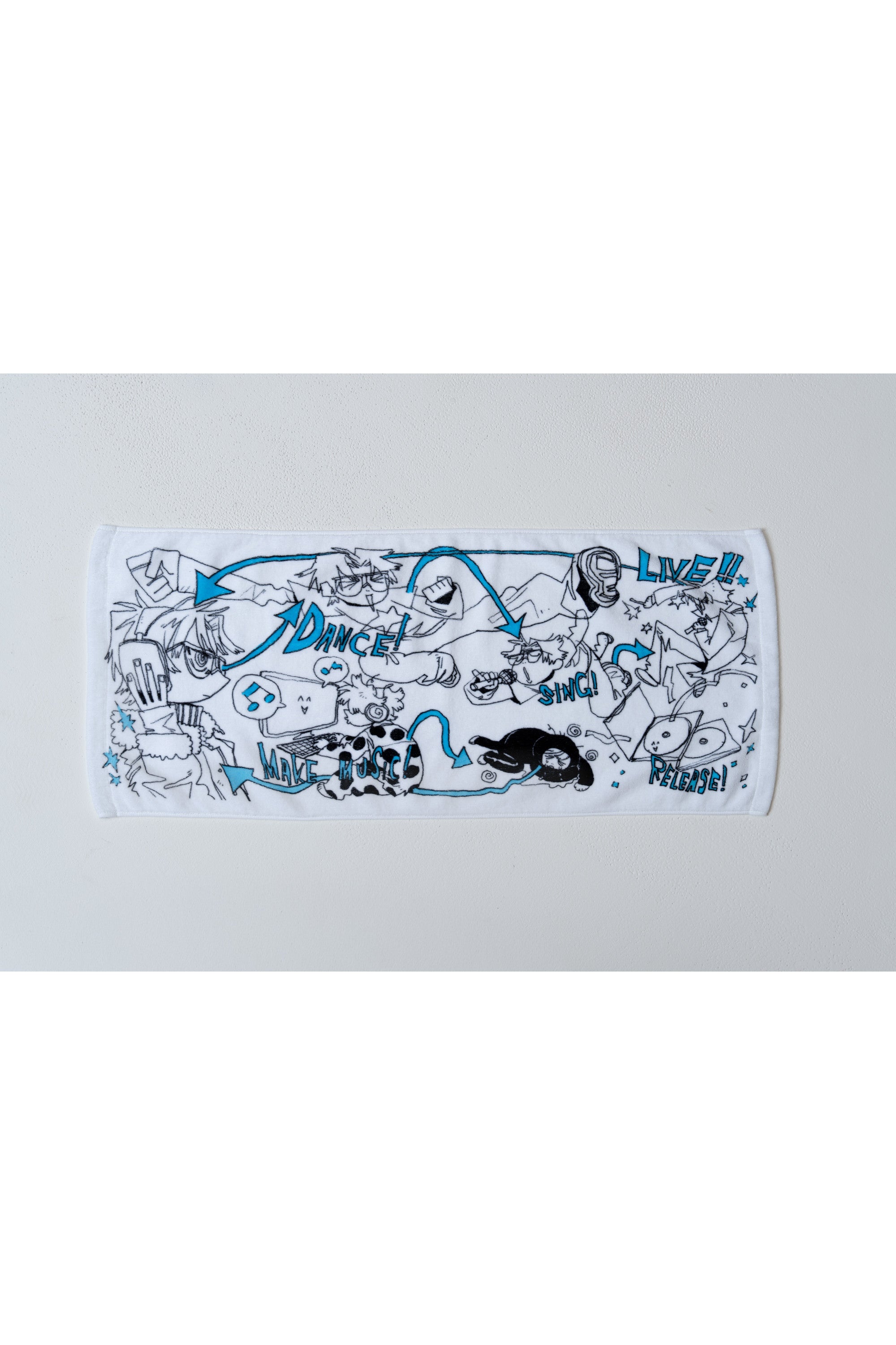Towel – なとり natorium. Official Store