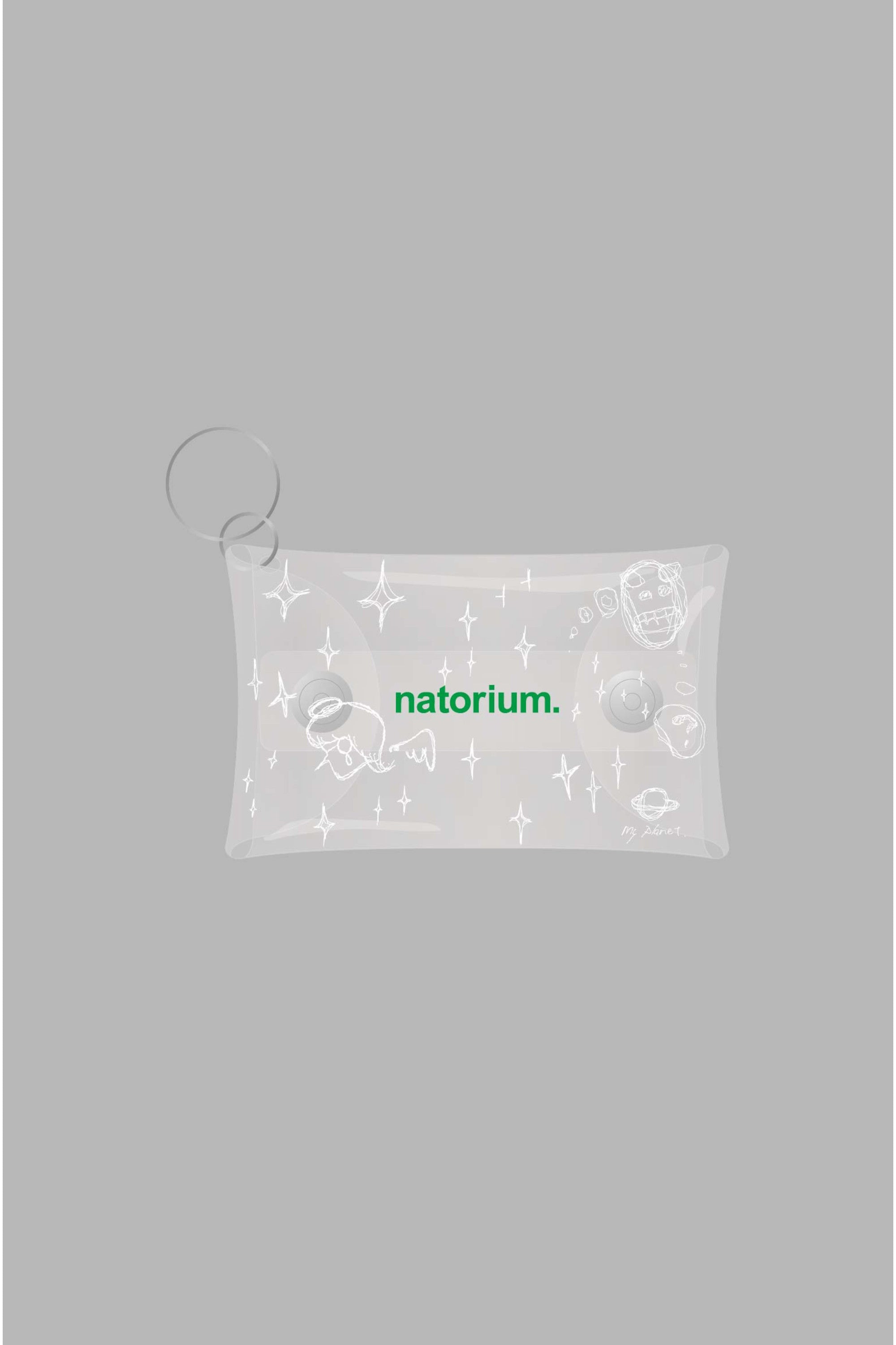 natorium PVC Pouch（Tenshii-Chan Ver.） – なとり natorium