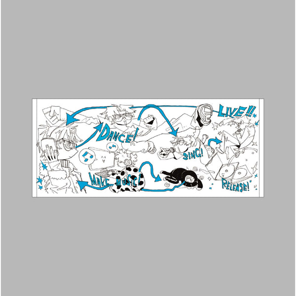 natori's routine Face Towel – なとり natorium. Official Store