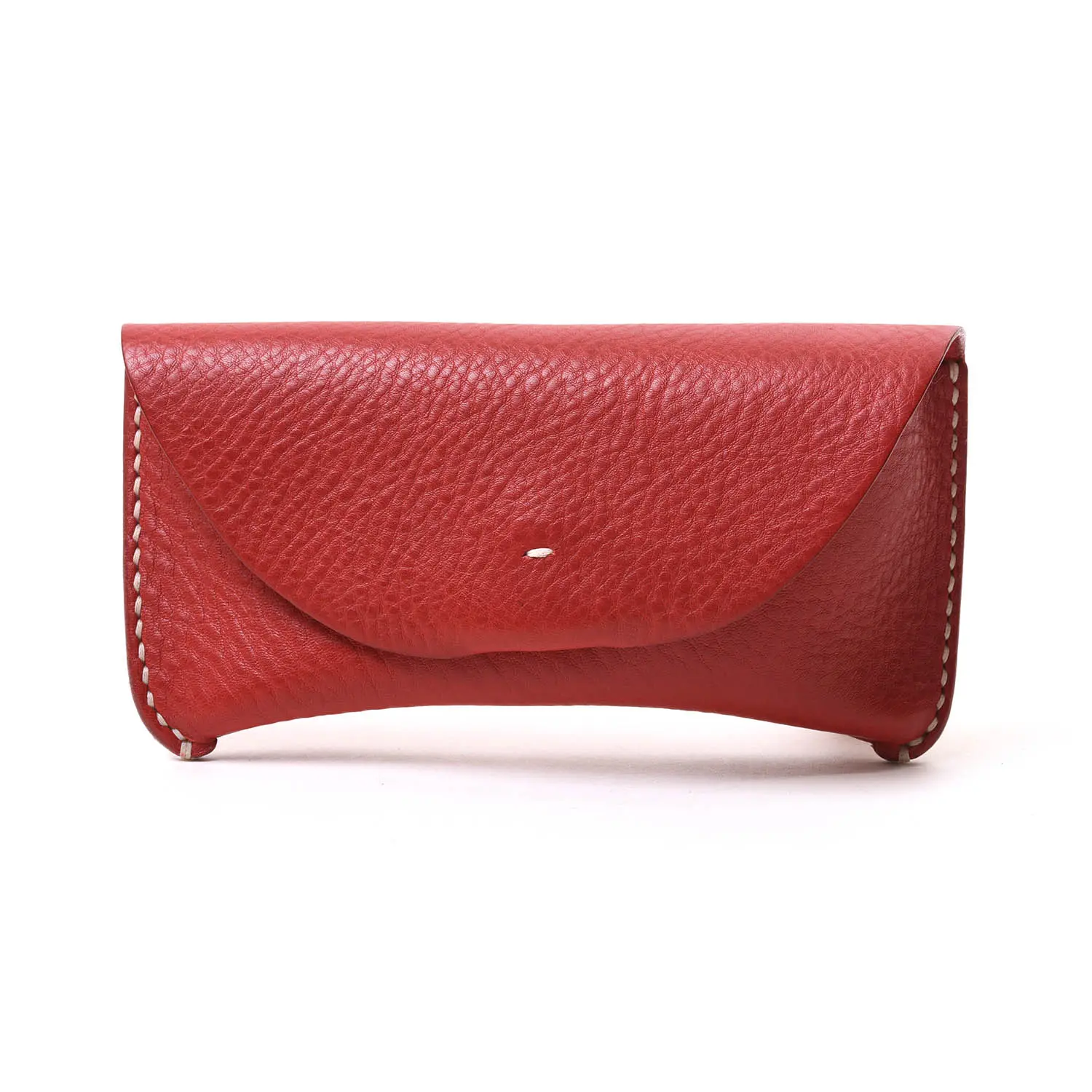 高級メガネケース】abokika Glass Holder RED-ナトリヤ