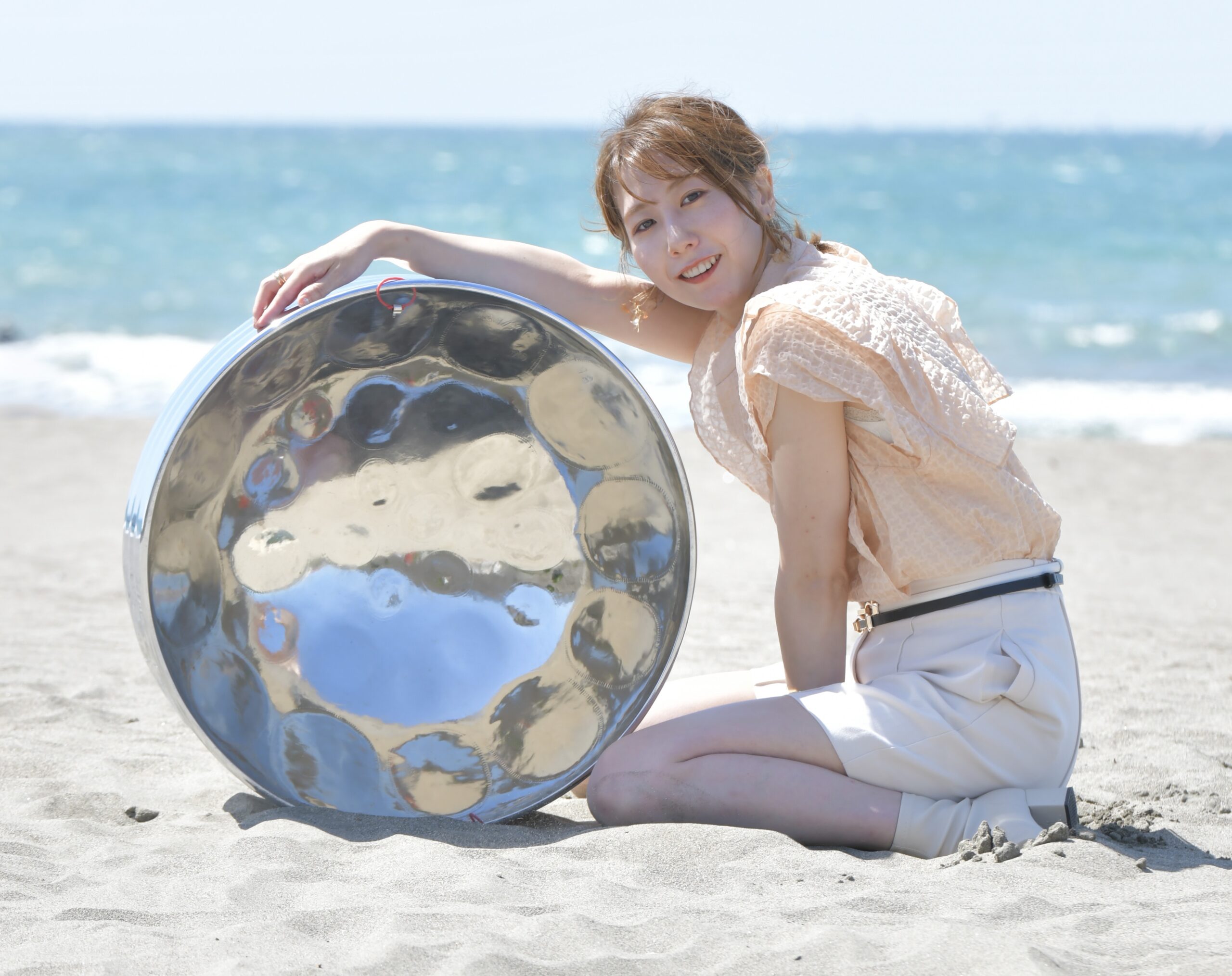 ABOUT | Steelpanの夏音-Natsune-