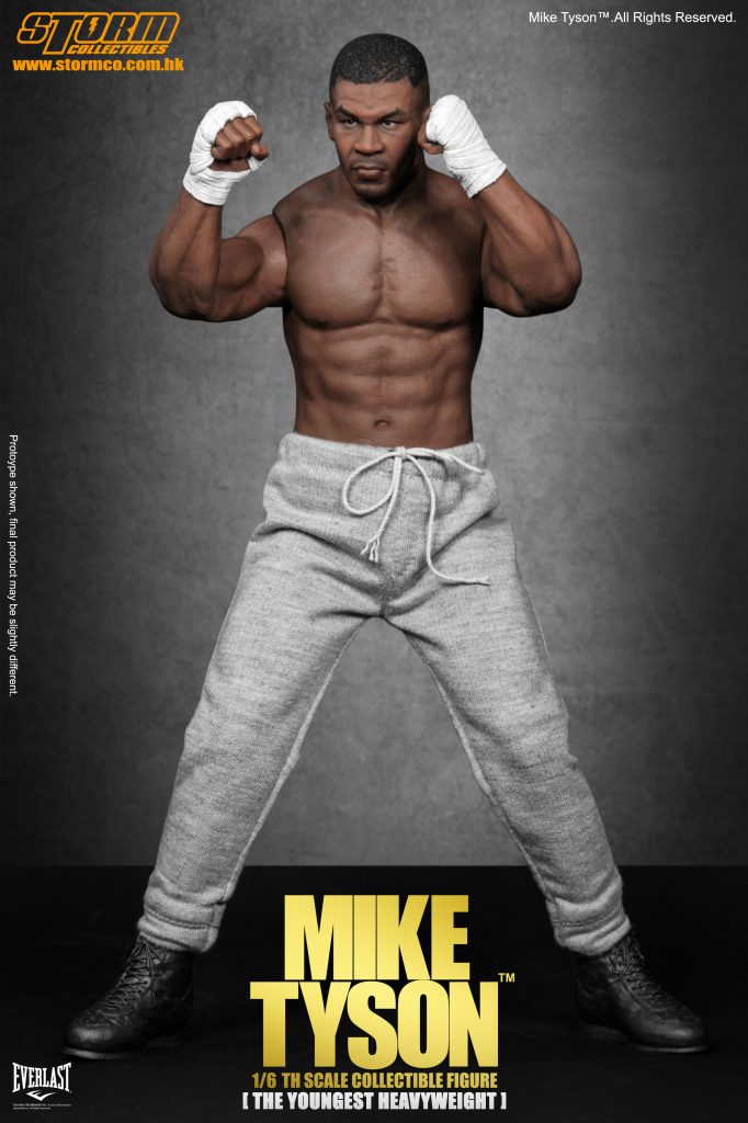 MIKE TYSON 1/6th Collectible Figure 'The Youngest Heavyweight