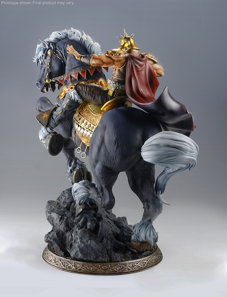RAOH KING OF HOKUTO HQS BY TSUME | 株式会社ノーツ