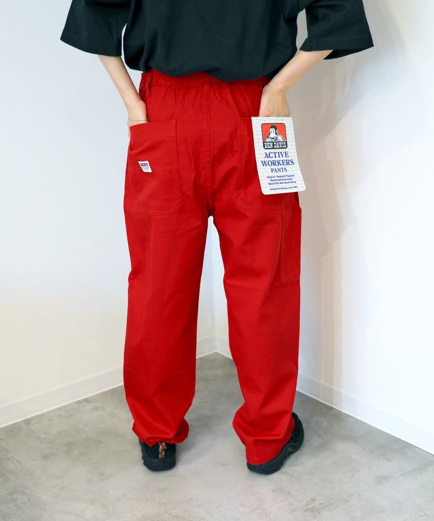 BEN DAVIS（ベンデイビス）】ACTIVEWORKPANTS Z5 / ベンズ アクティブ