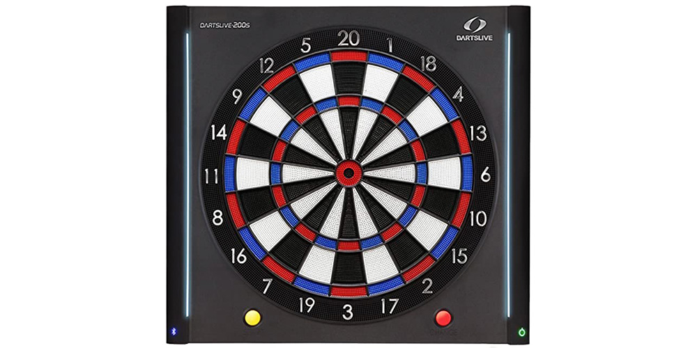 ダーツライブ200s徹底レビュー｜惜しくも廃盤になった名作ボード | 真