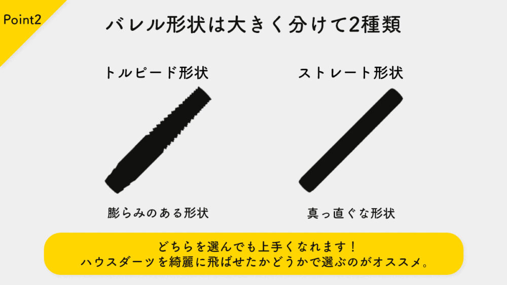 最新版2026年】ダーツバレルおすすめ20選｜全て投げて検証 | 真なよ