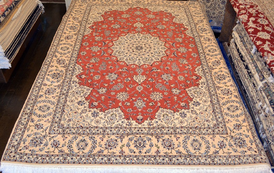 ペルシャ絨毯・Naein (ナイン)専門店 | 東京・大田区 | Nazarian Carpet