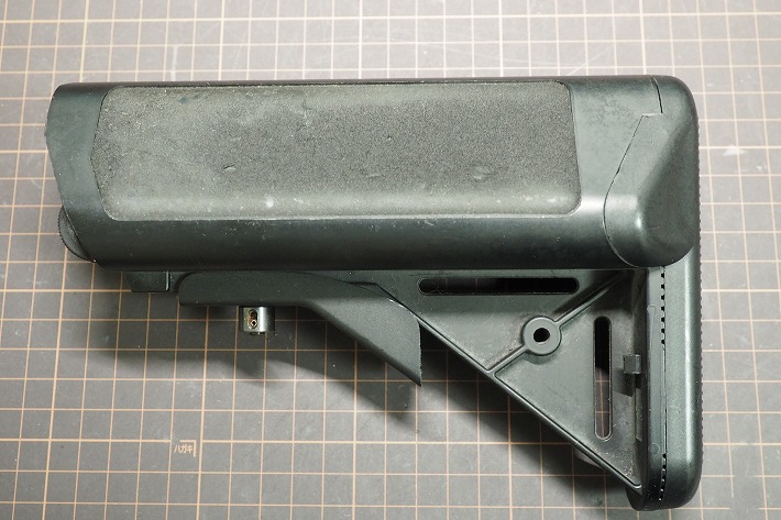 GBLS DAS GDR15】システマ純正 トレポン クレーンストックに交換しま