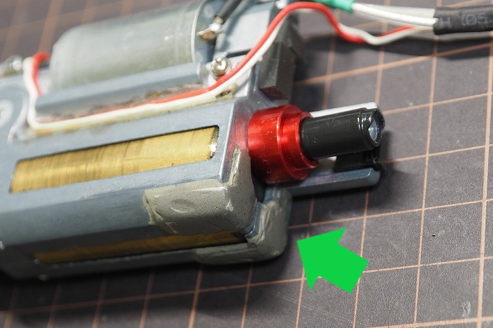 東京マルイ 電動MP7】LayLaxのカスタムシリンダー交換とメカボックス