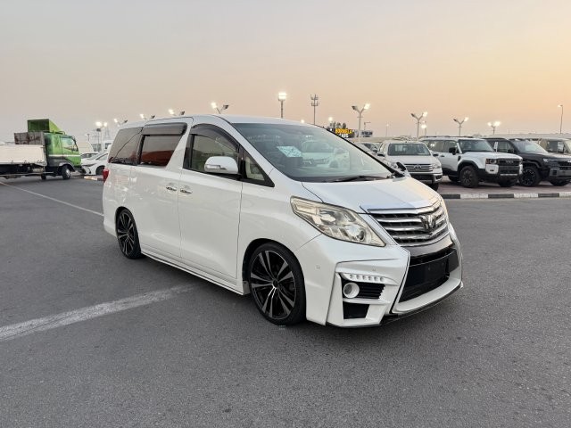 Toyota Alphard Model#ANH20-8008578