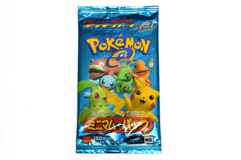 カードリスト | ポケモンカードe | ミニマム☆パック | なぞのばしょ