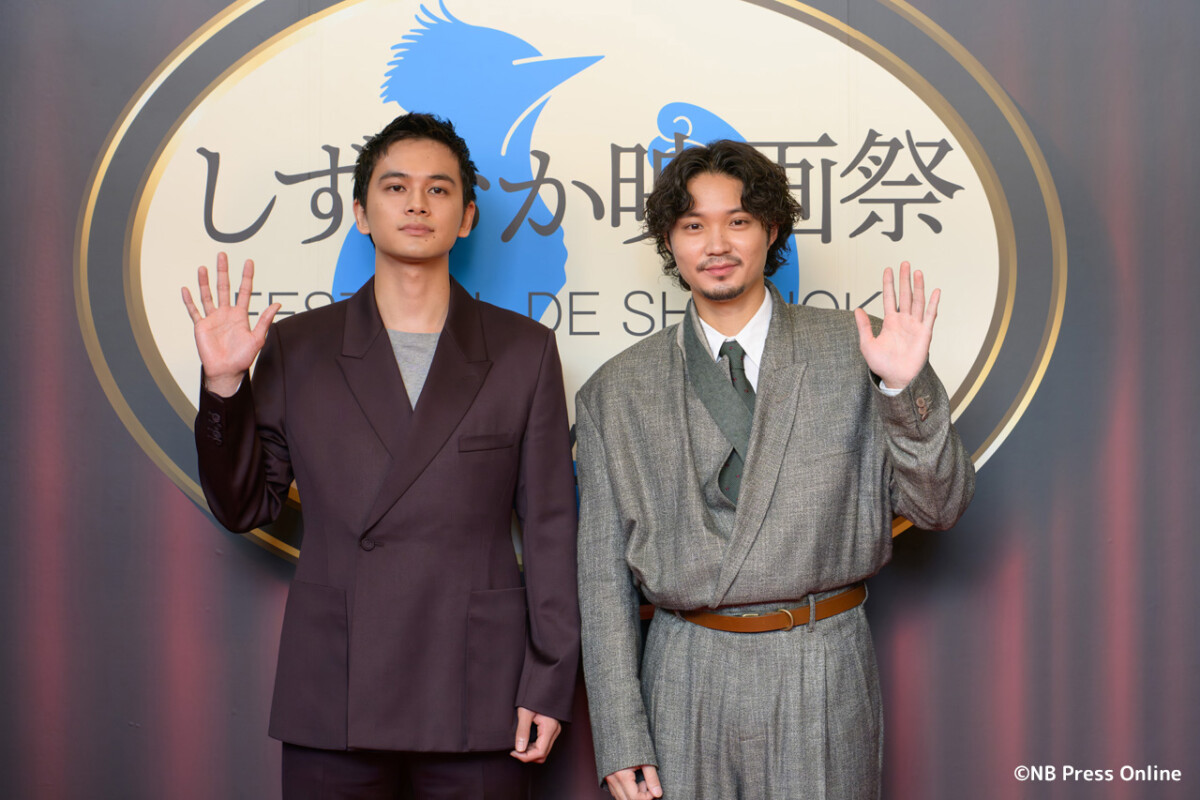 北村匠海「不思議な運命を感じたこの作品」映画『世界征服やめた』舞台