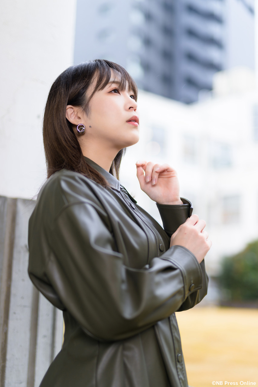 インタビュー】「三田麻央」というジャンルになりたい！ – NB Press Online