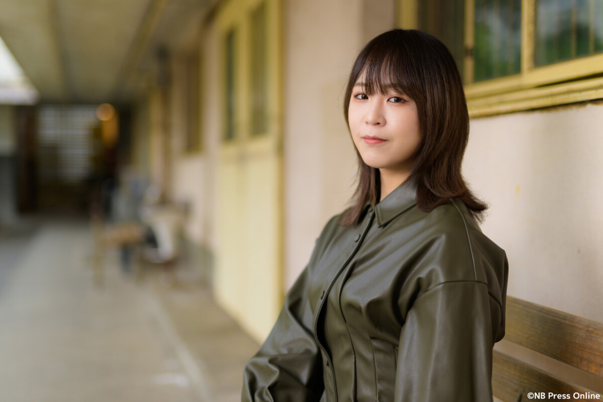 インタビュー】「三田麻央」というジャンルになりたい！ – NB Press Online