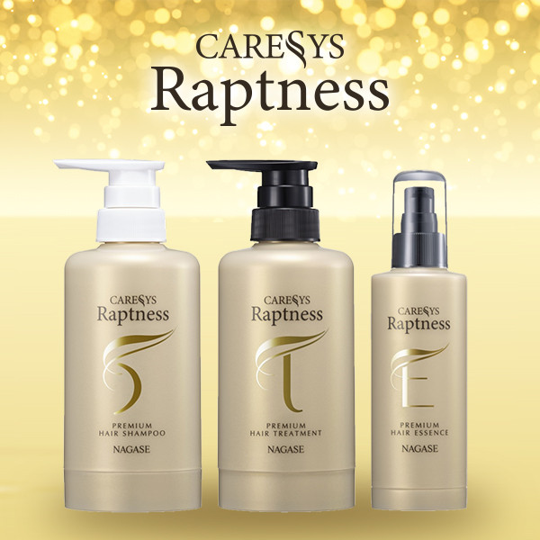 通常購入】ラプトネス プレミアム ヘアシャンプー レフィル | ナガセ