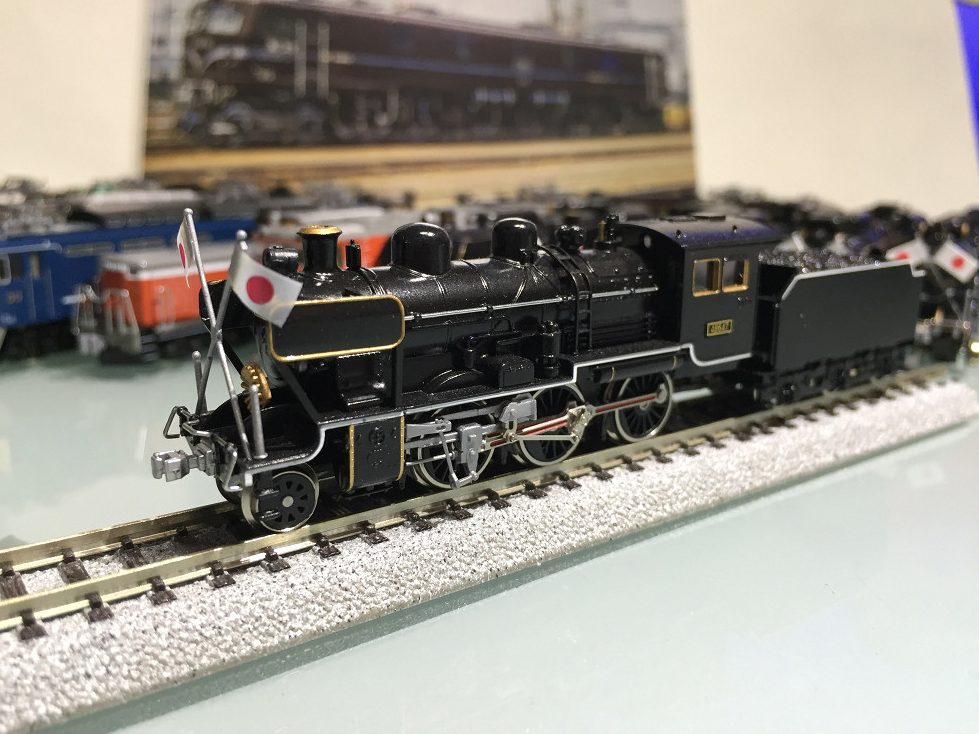 昭和の日ということで 横濱模型のロイヤルエンジン | NGaugeJP - 横濱