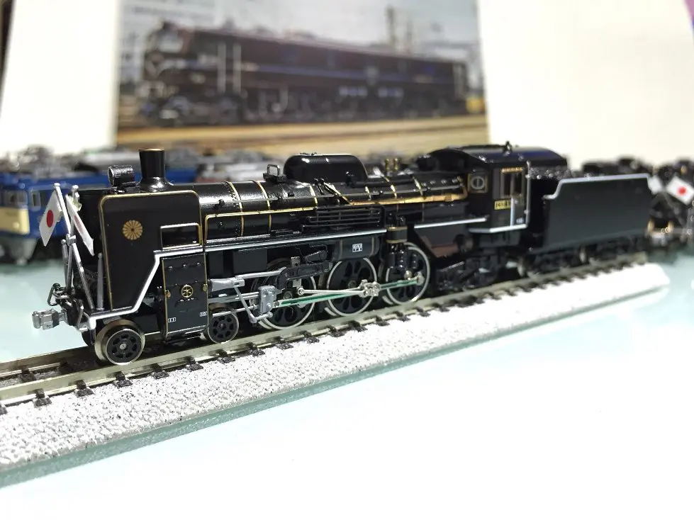 昭和の日ということで 横濱模型のロイヤルエンジン | NGaugeJP - 横濱
