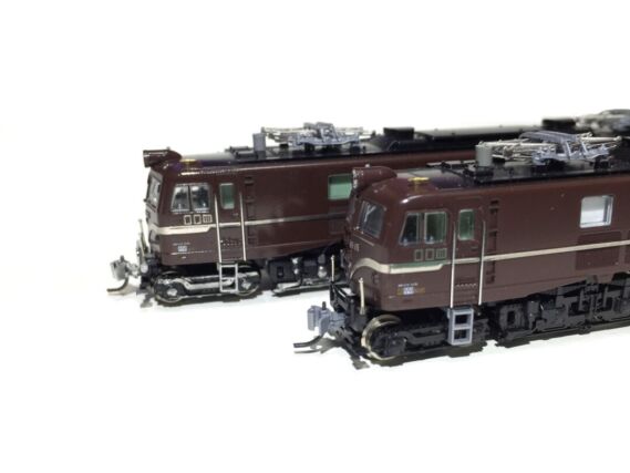 EF5861 お召機(2001年版)を弄る。 KATO 3038 | NGaugeJP - 横濱模型