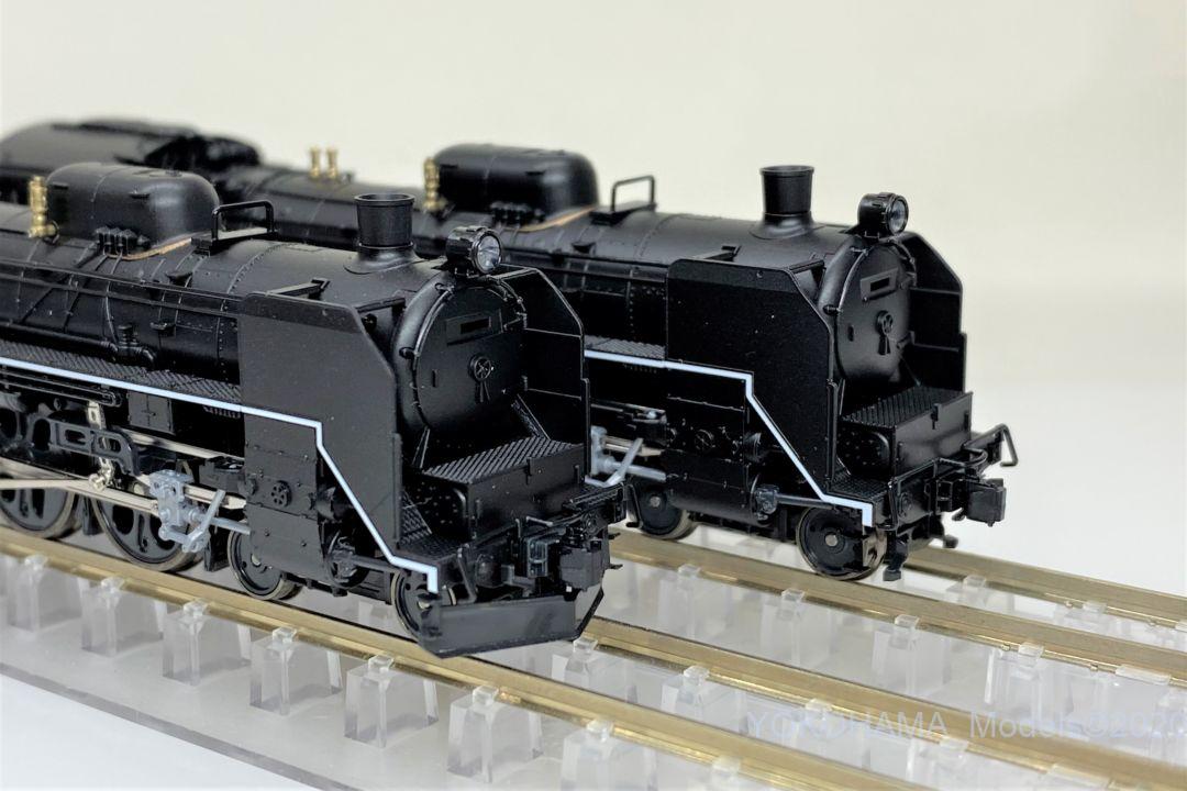 C59 戦後形（呉線）が入線です。KATO 2026-1 | NGaugeJP - 横濱模型